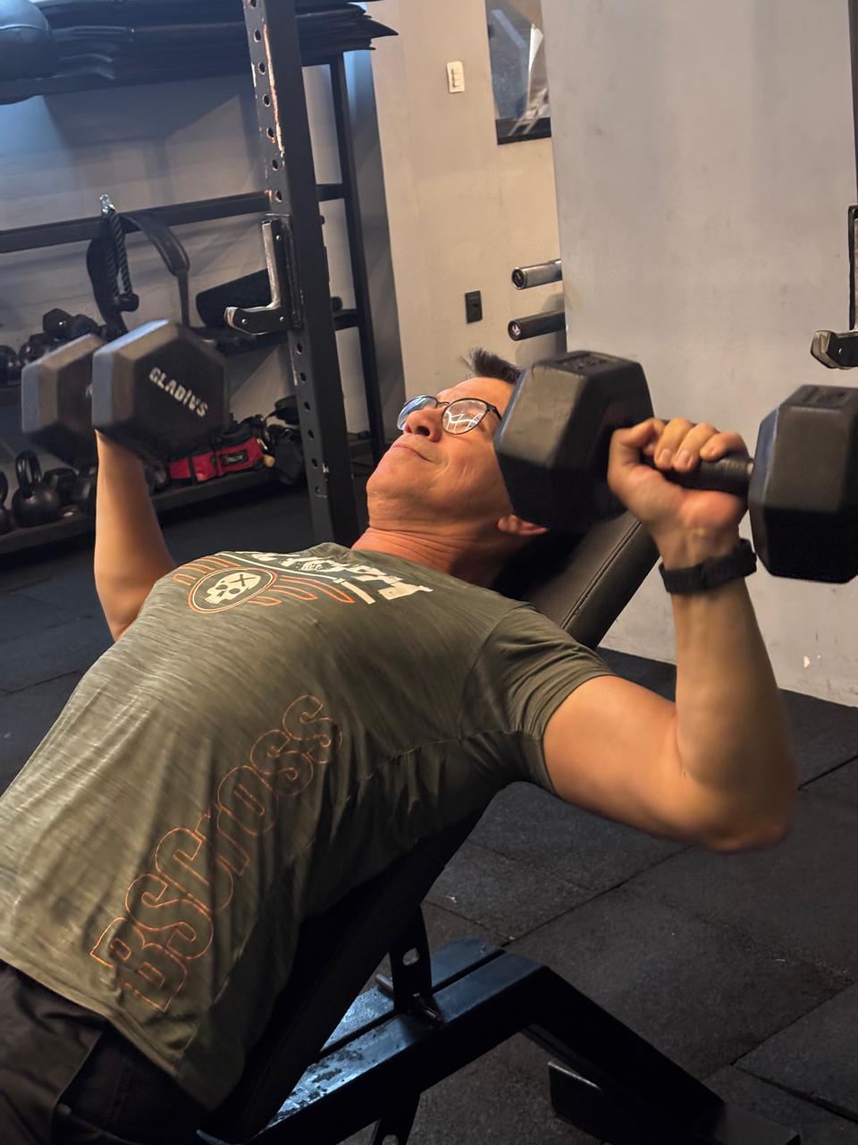 Musculação Personalizada